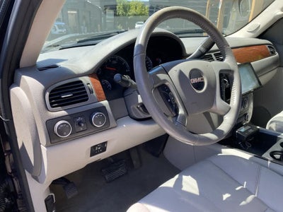 2008 GMC Sierra 2500 HD SLT