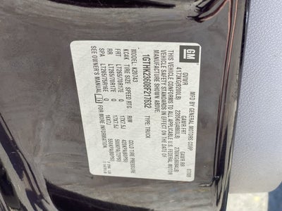 2008 GMC Sierra 2500 HD SLT