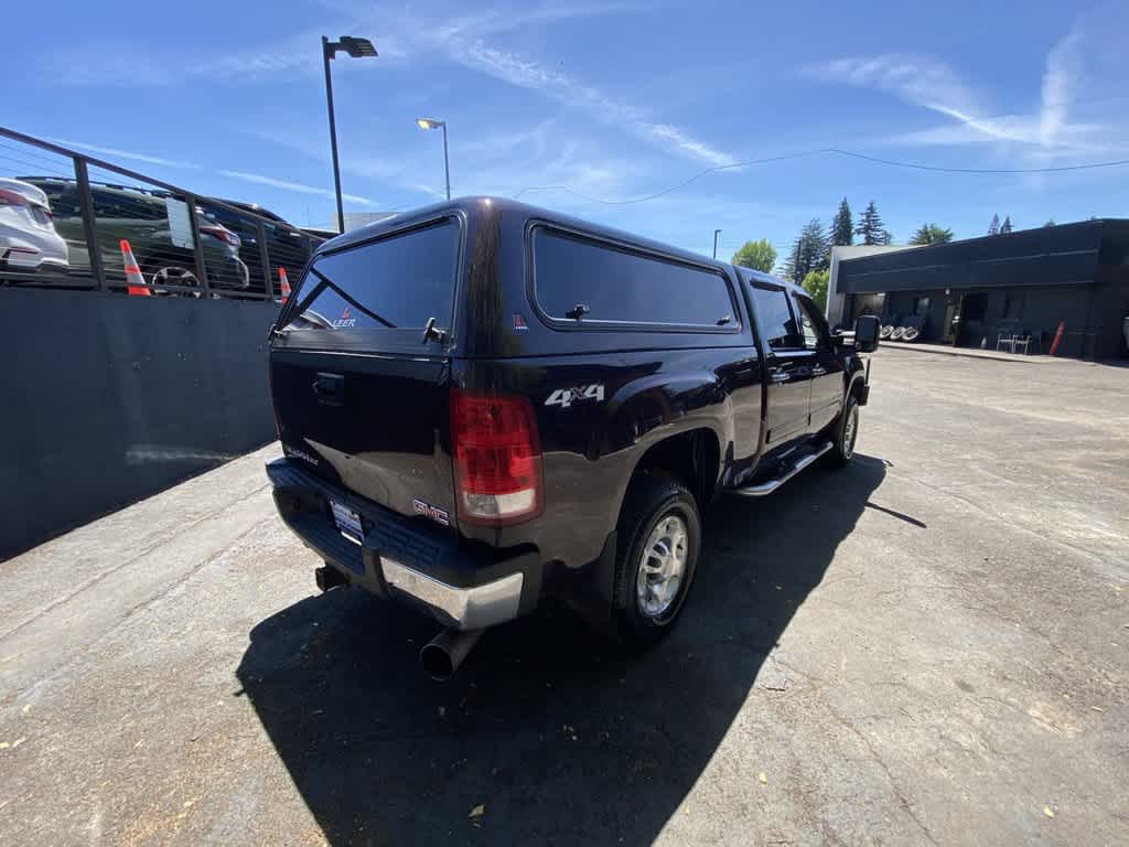 2008 GMC Sierra 2500 HD SLT