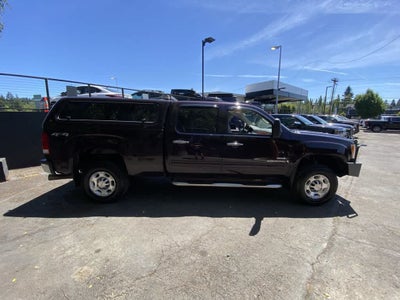2008 GMC Sierra 2500 HD SLT