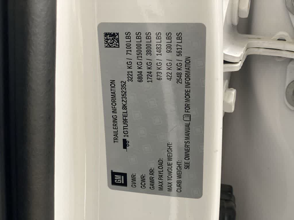 2019 GMC Sierra 1500 Denali