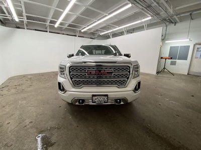 2019 GMC Sierra 1500 Denali