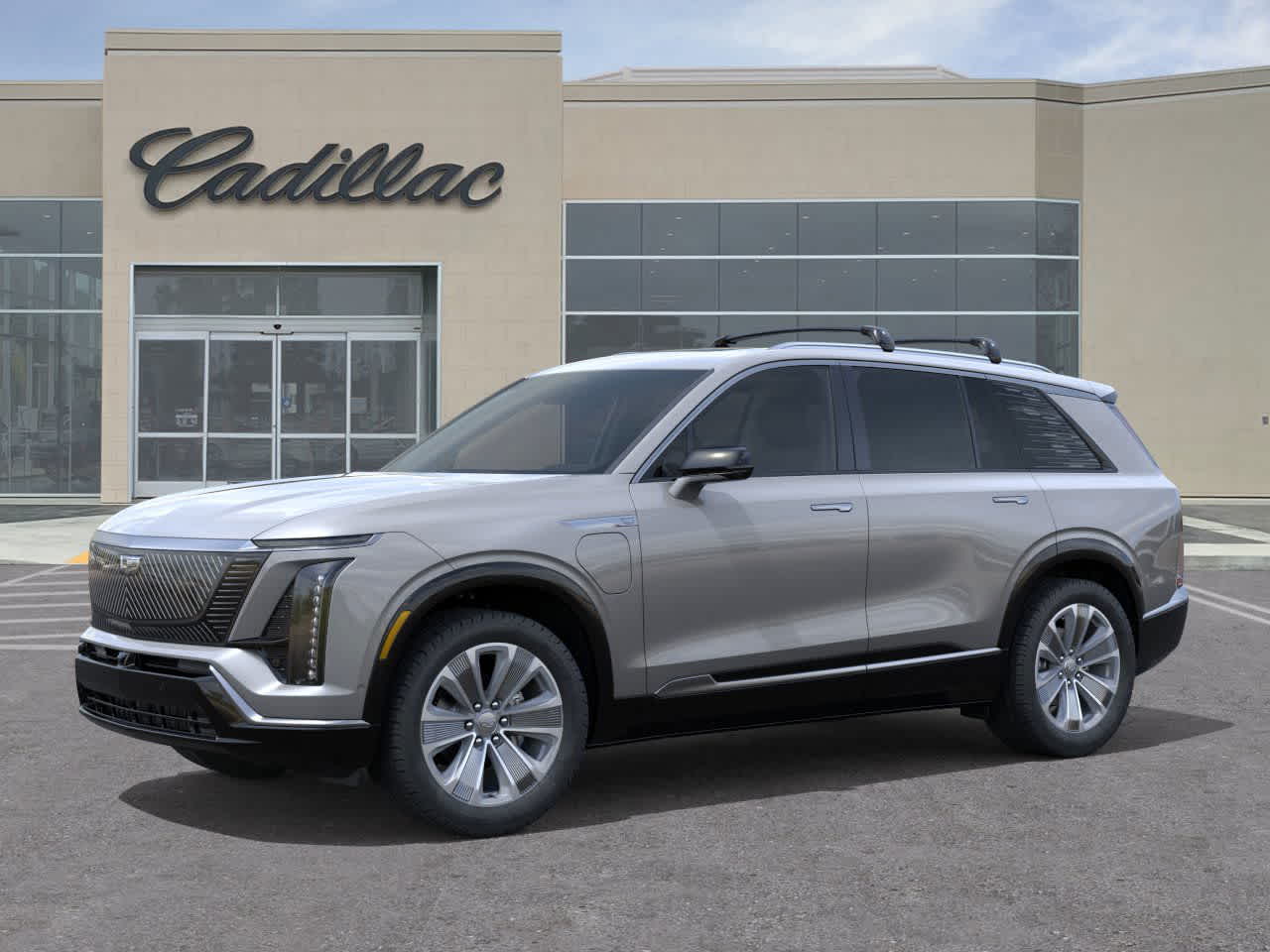 2026 Cadillac VISTIQ Luxury