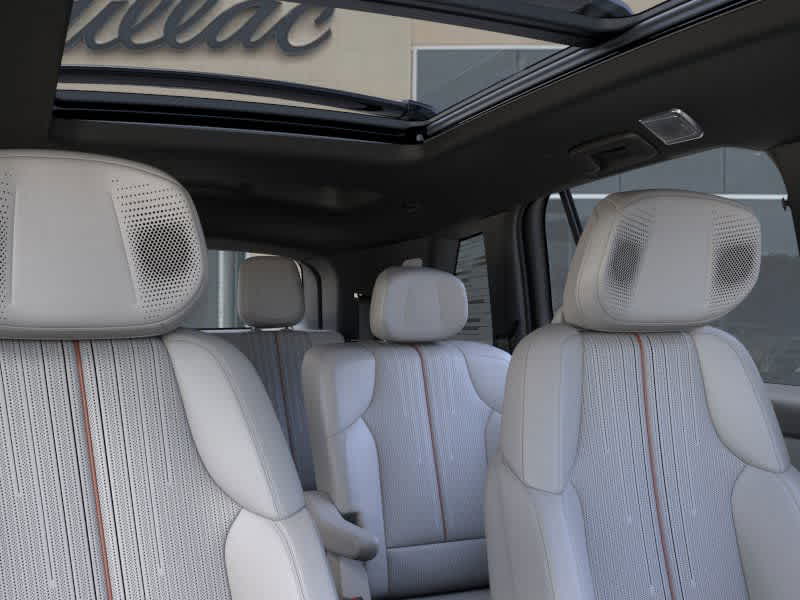 2026 Cadillac VISTIQ Luxury