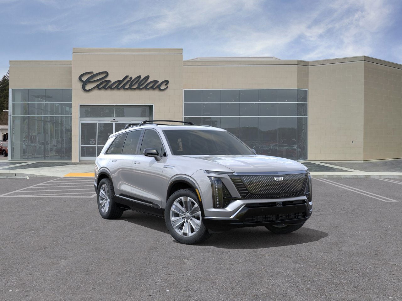 2026 Cadillac VISTIQ Luxury