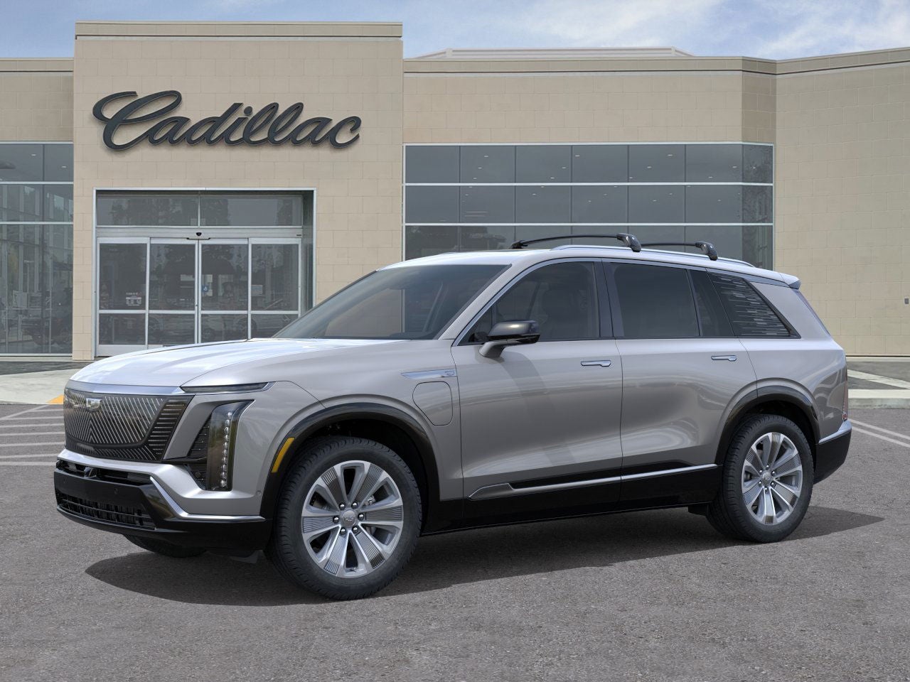 2026 Cadillac VISTIQ Luxury