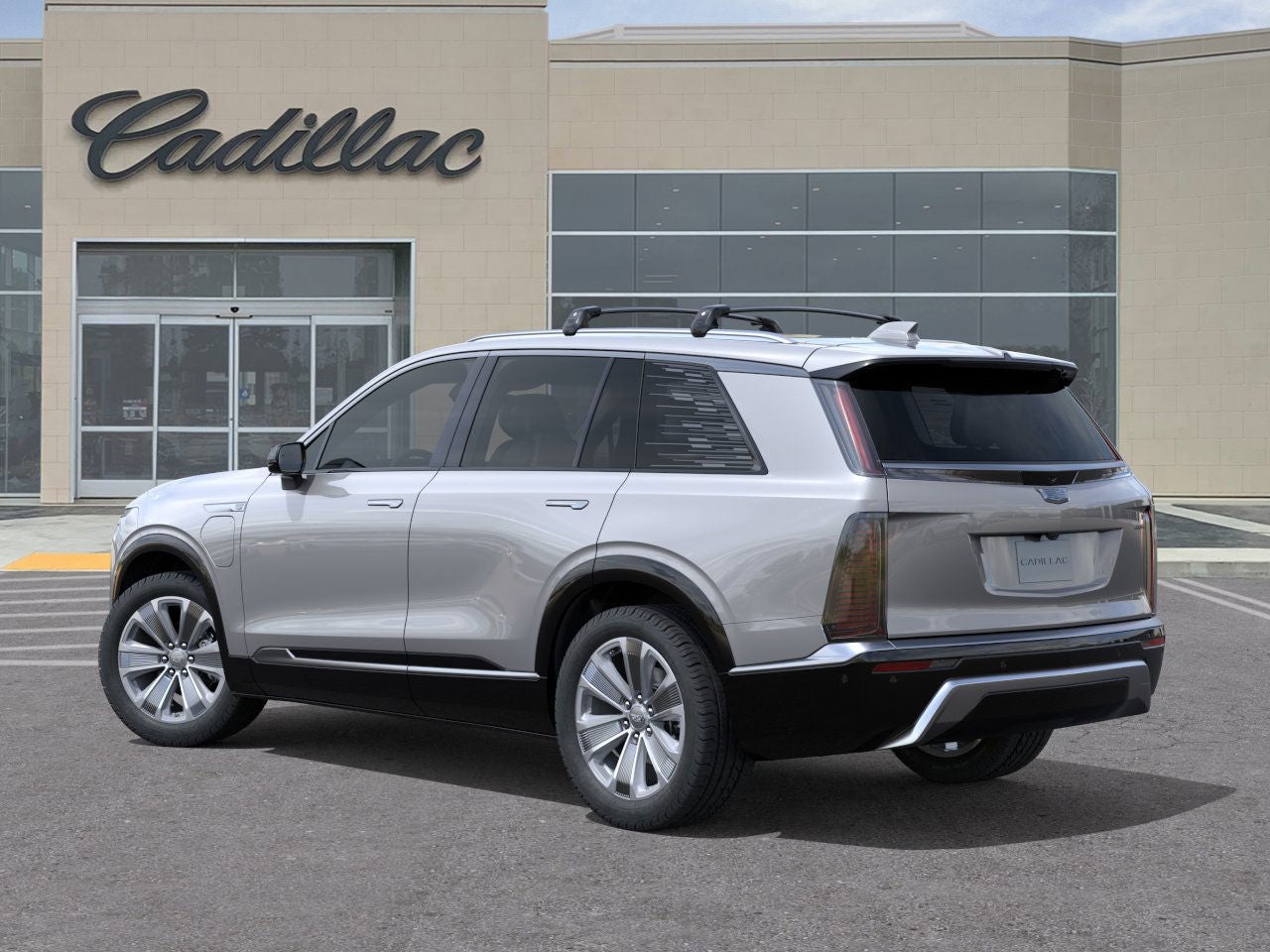 2026 Cadillac VISTIQ Luxury