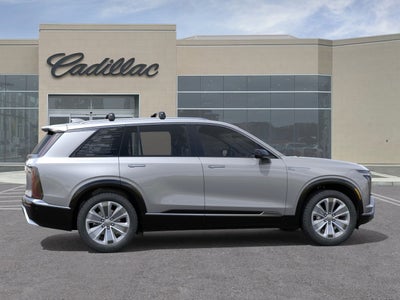 2026 Cadillac VISTIQ Luxury