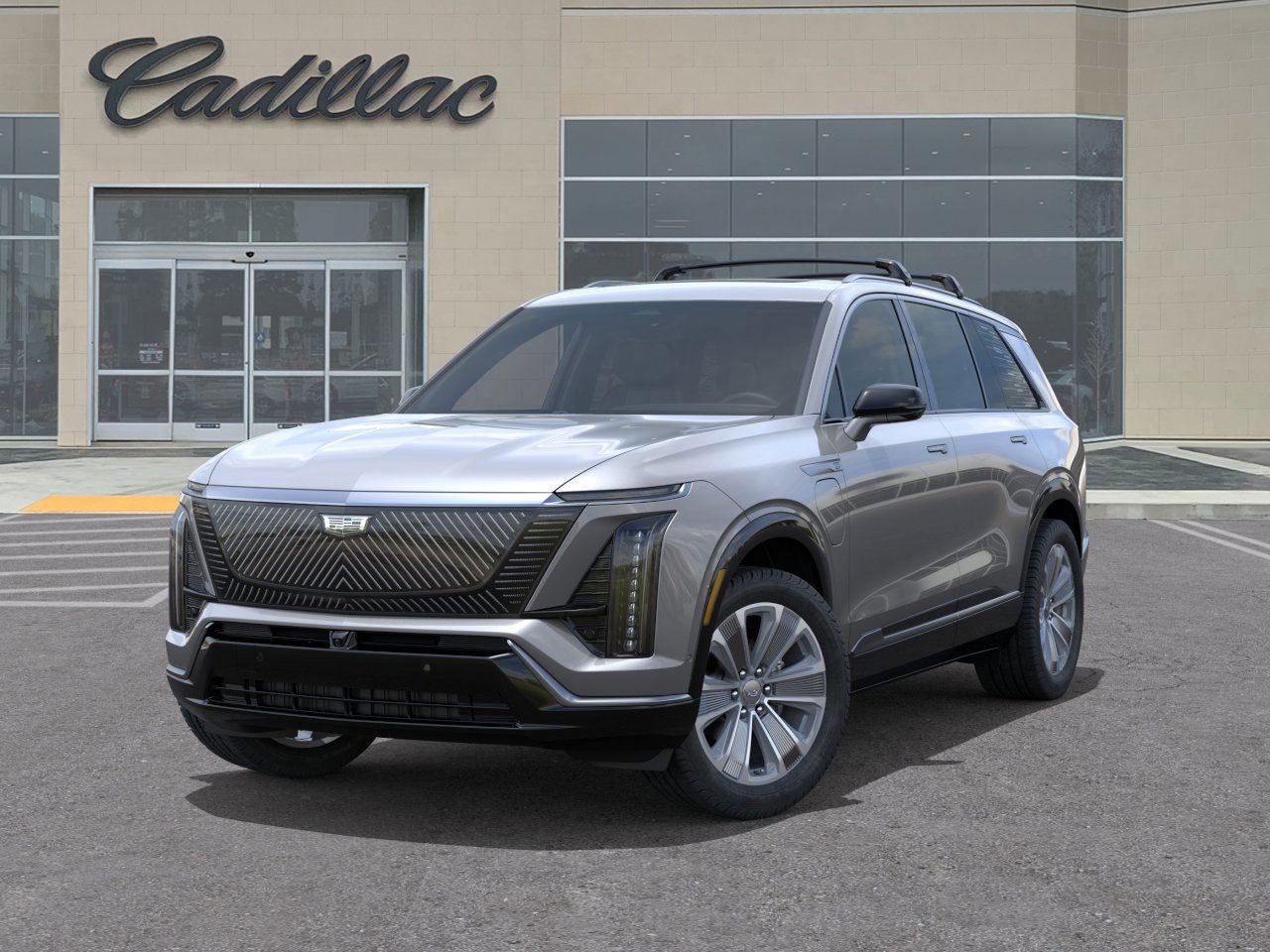 2026 Cadillac VISTIQ Luxury