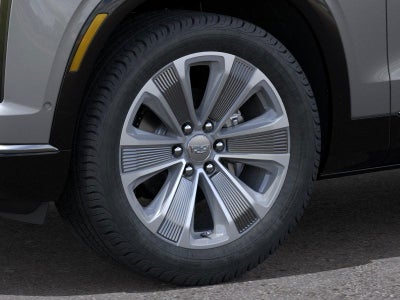 2026 Cadillac VISTIQ Luxury