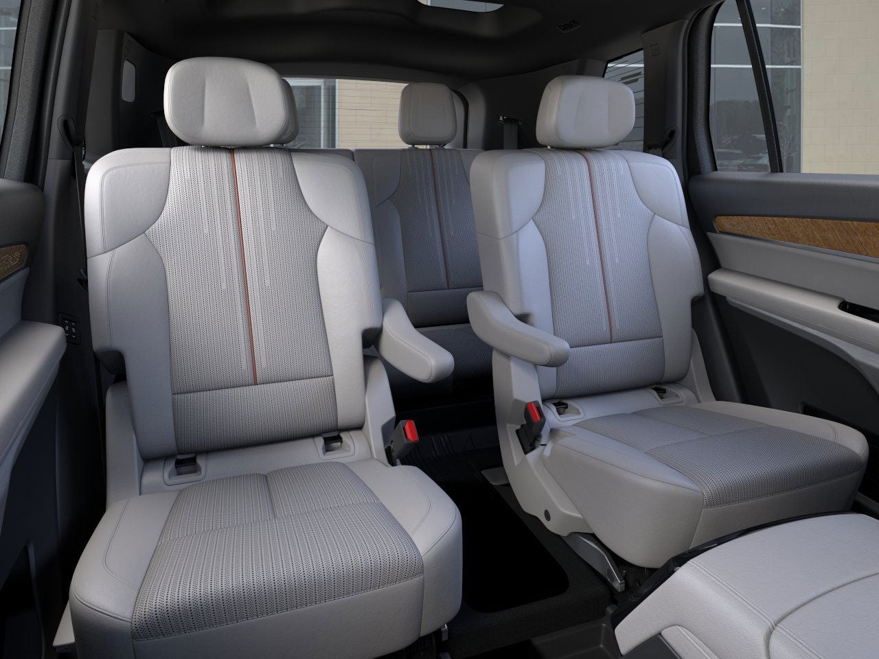 2026 Cadillac VISTIQ Luxury