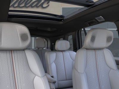 2026 Cadillac VISTIQ Luxury