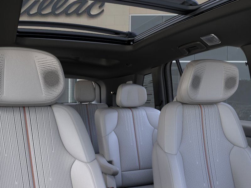 2026 Cadillac VISTIQ Luxury