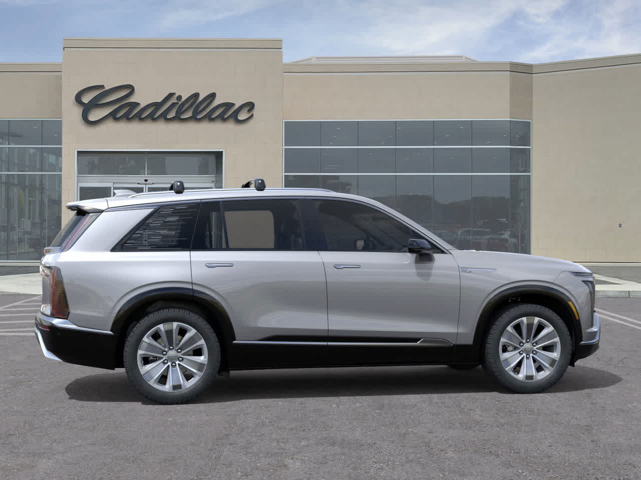 2026 Cadillac VISTIQ Luxury