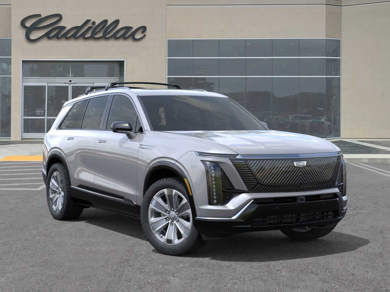 2026 Cadillac VISTIQ Luxury