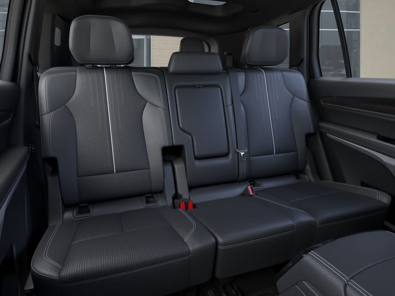 2026 Cadillac VISTIQ Luxury