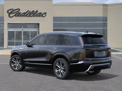 2026 Cadillac VISTIQ Luxury