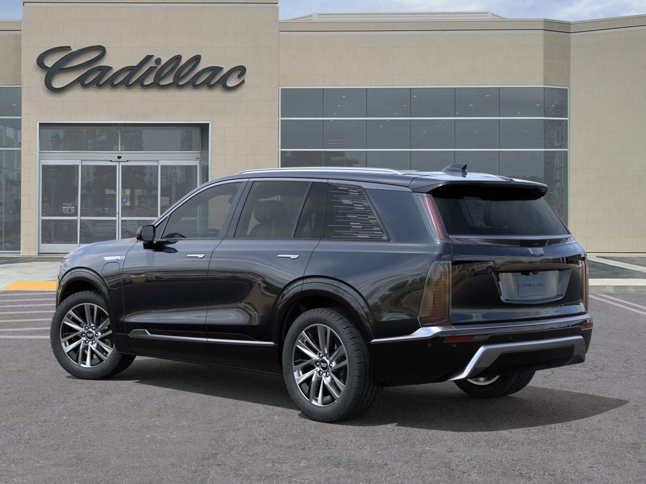 2026 Cadillac VISTIQ Luxury