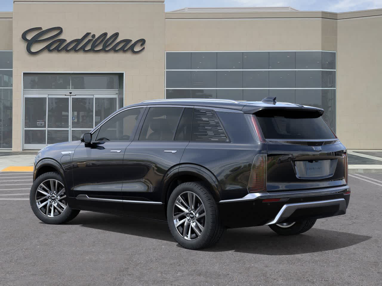 2026 Cadillac VISTIQ Luxury