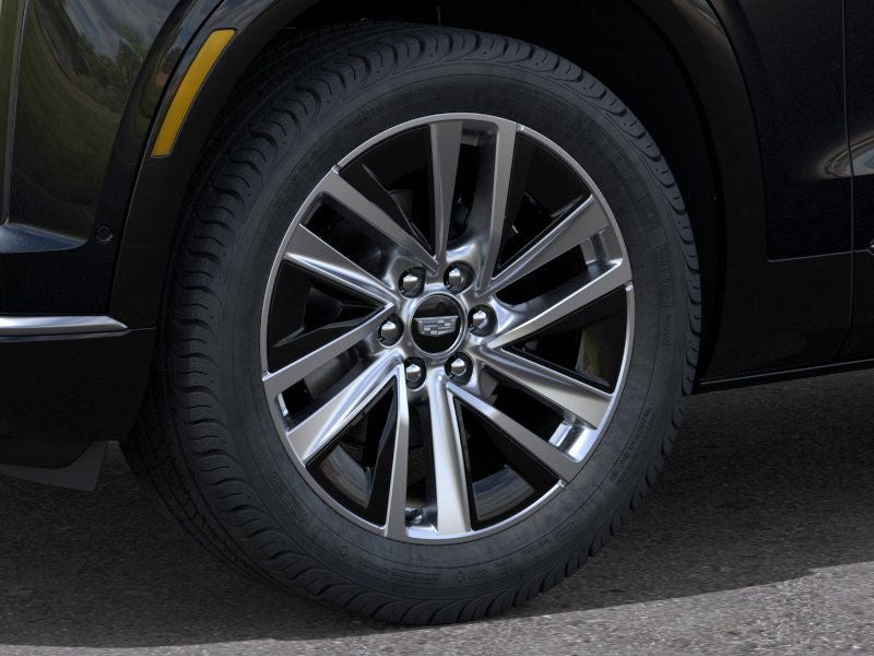 2026 Cadillac VISTIQ Luxury