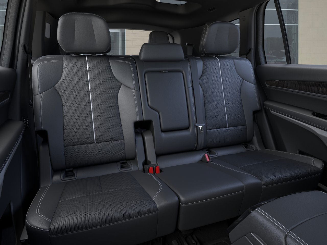 2026 Cadillac VISTIQ Luxury