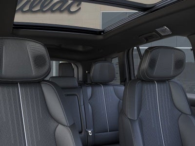 2026 Cadillac VISTIQ Luxury