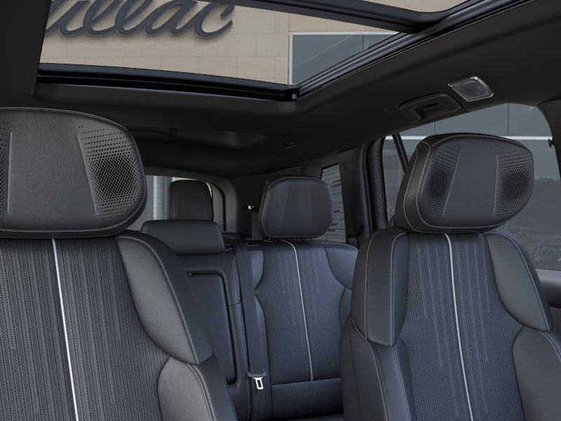 2026 Cadillac VISTIQ Luxury