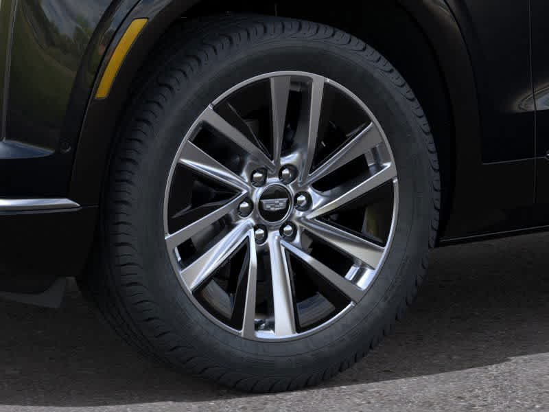 2026 Cadillac VISTIQ Luxury