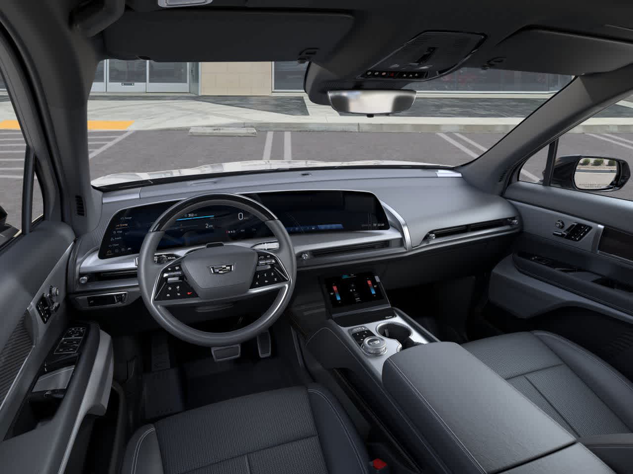 2026 Cadillac VISTIQ Luxury