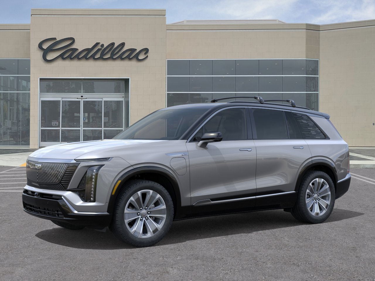 2026 Cadillac VISTIQ Luxury