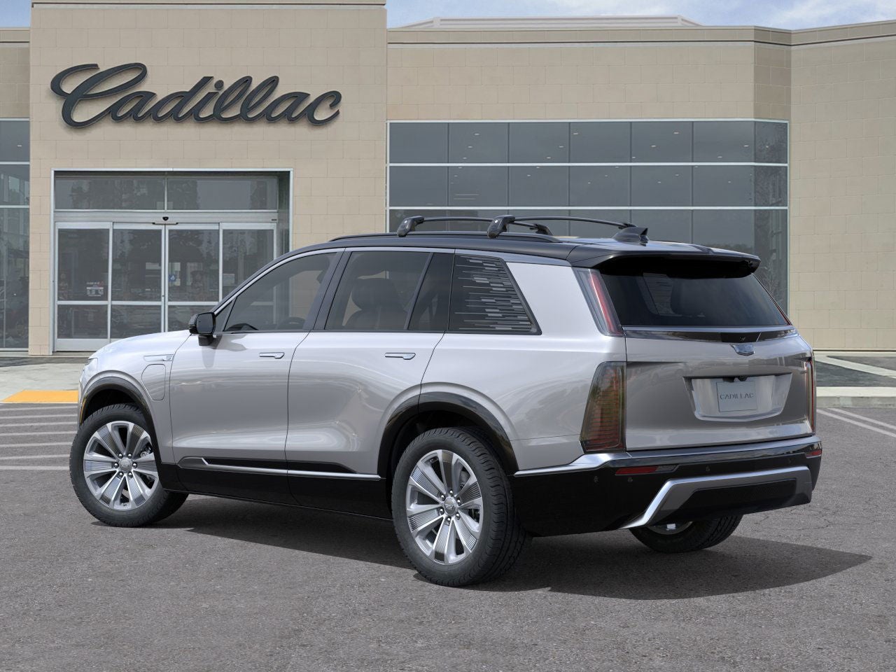 2026 Cadillac VISTIQ Luxury