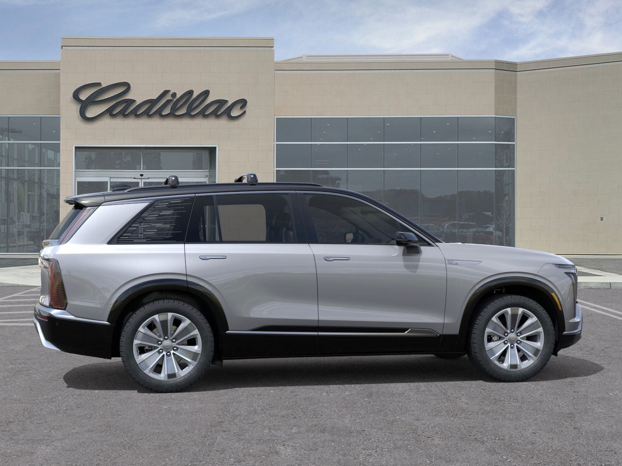 2026 Cadillac VISTIQ Luxury