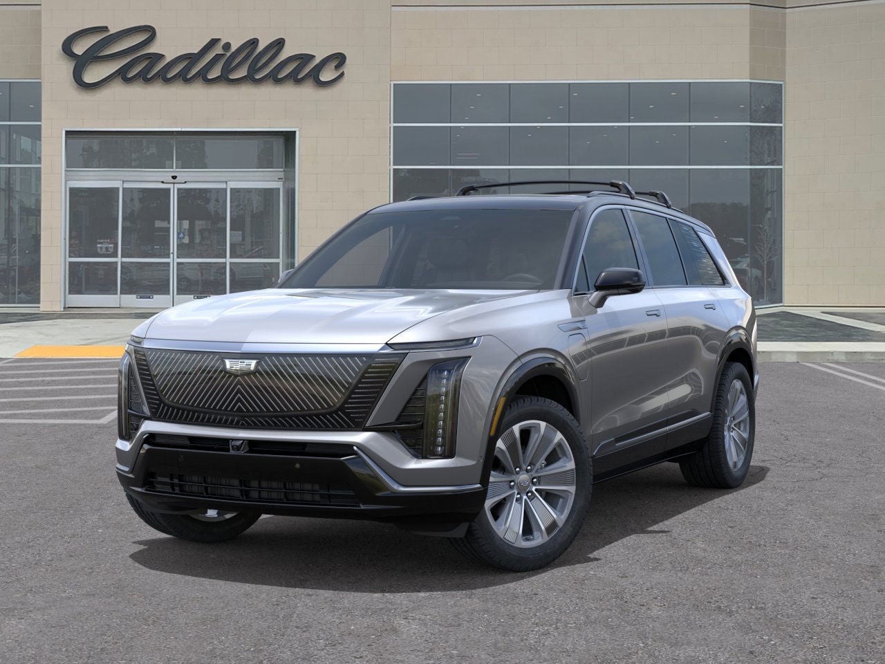 2026 Cadillac VISTIQ Luxury