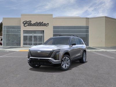 2026 Cadillac VISTIQ Luxury