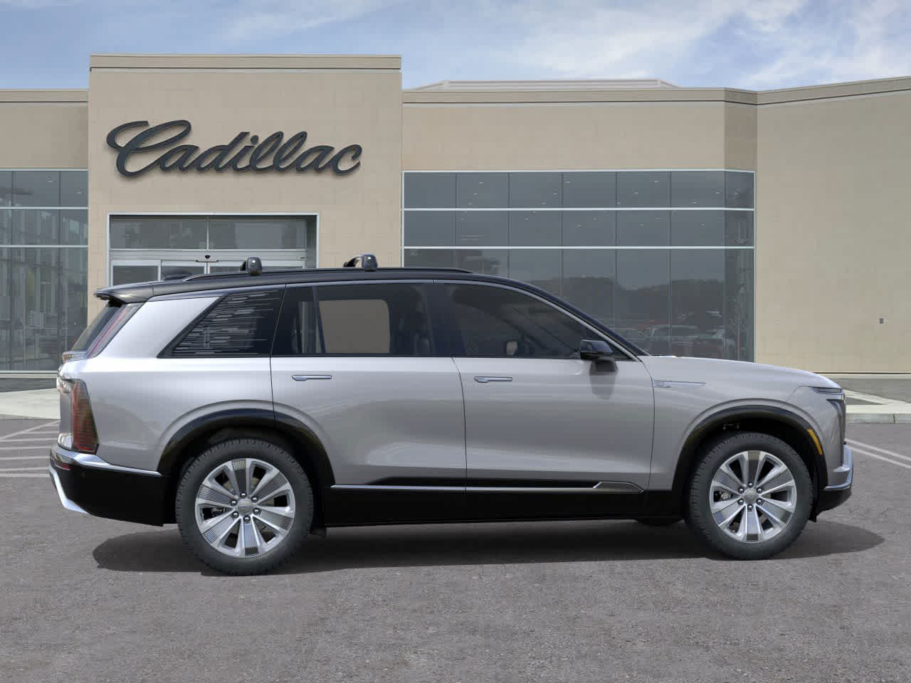 2026 Cadillac VISTIQ Luxury