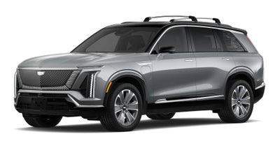 2026 Cadillac VISTIQ Luxury