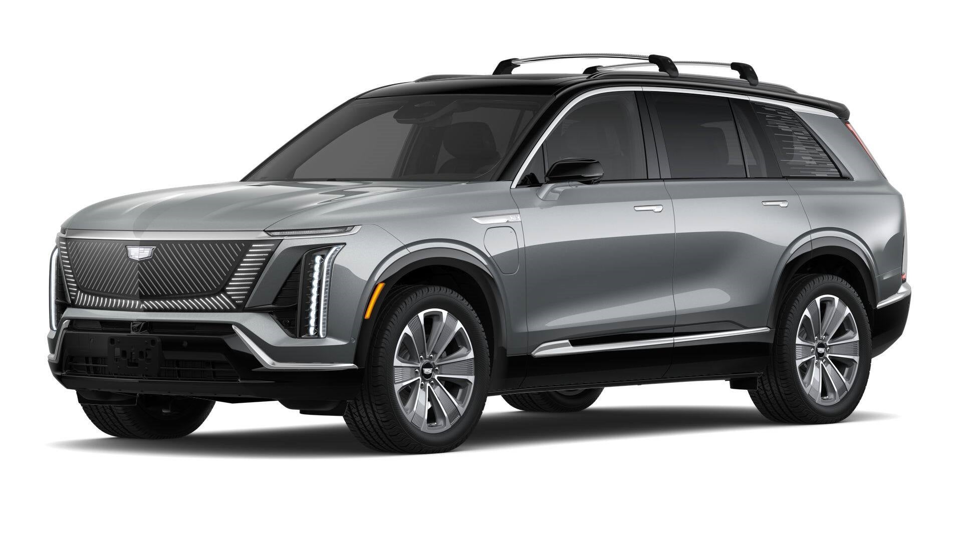 2026 Cadillac VISTIQ Luxury