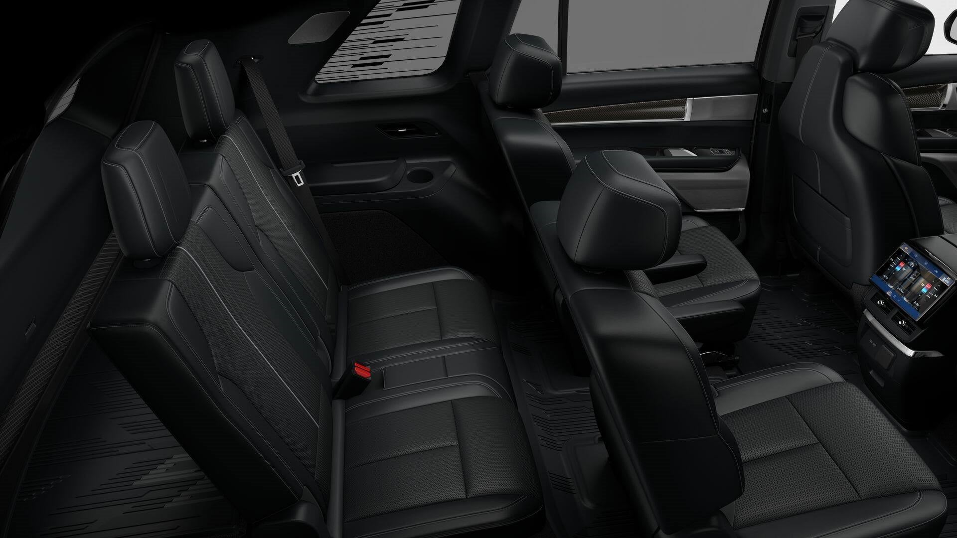 2026 Cadillac VISTIQ Luxury