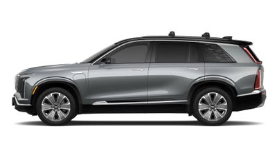 2026 Cadillac VISTIQ Luxury