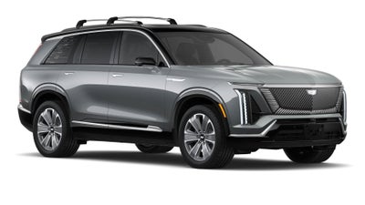 2026 Cadillac VISTIQ Luxury