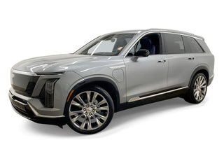 2026 Cadillac VISTIQ Premium Luxury