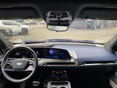 2026 Cadillac VISTIQ Premium Luxury