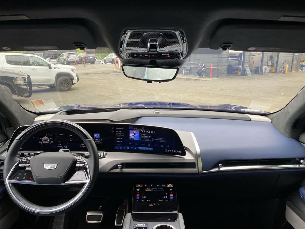 2026 Cadillac VISTIQ Premium Luxury