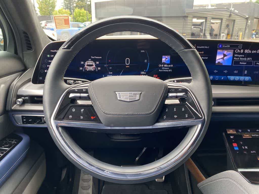 2026 Cadillac VISTIQ Premium Luxury
