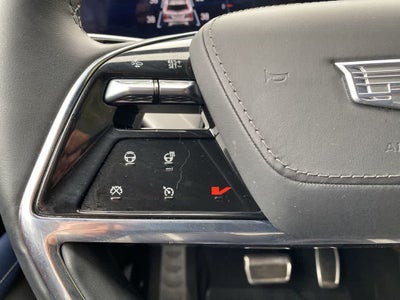 2026 Cadillac VISTIQ Premium Luxury