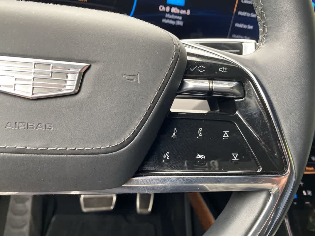 2026 Cadillac VISTIQ Premium Luxury