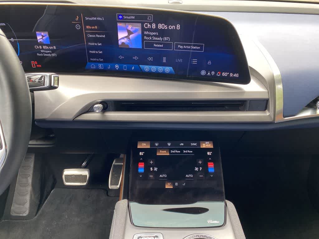 2026 Cadillac VISTIQ Premium Luxury