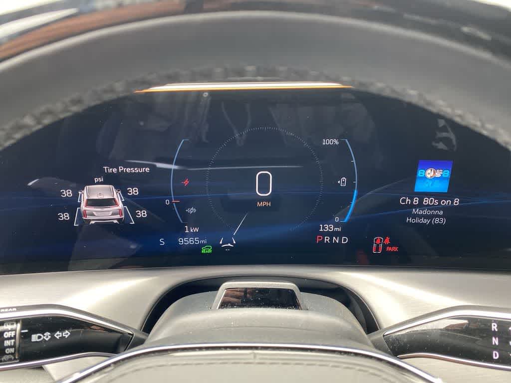 2026 Cadillac VISTIQ Premium Luxury