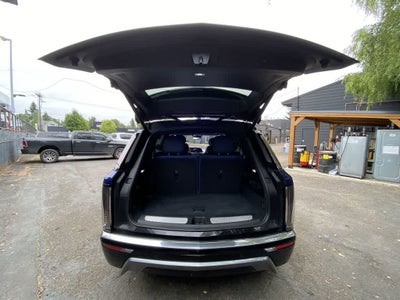 2026 Cadillac VISTIQ Premium Luxury
