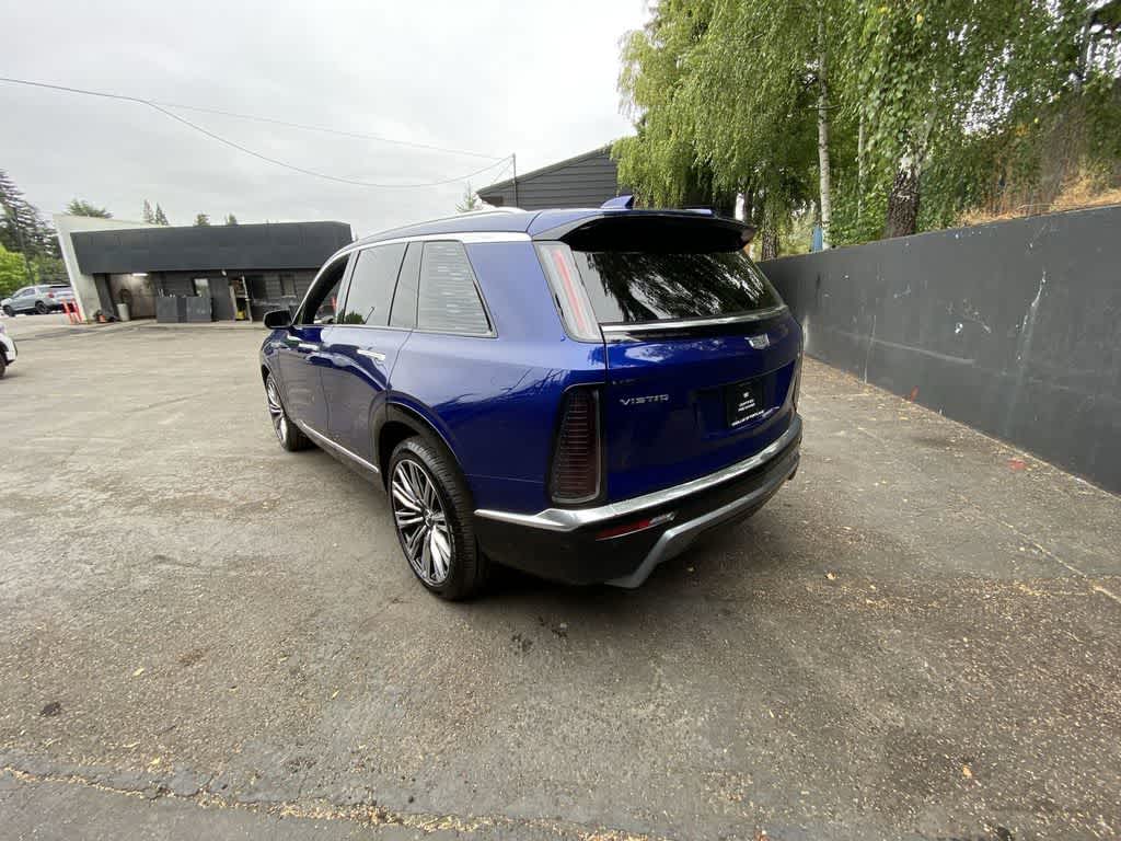 2026 Cadillac VISTIQ Premium Luxury